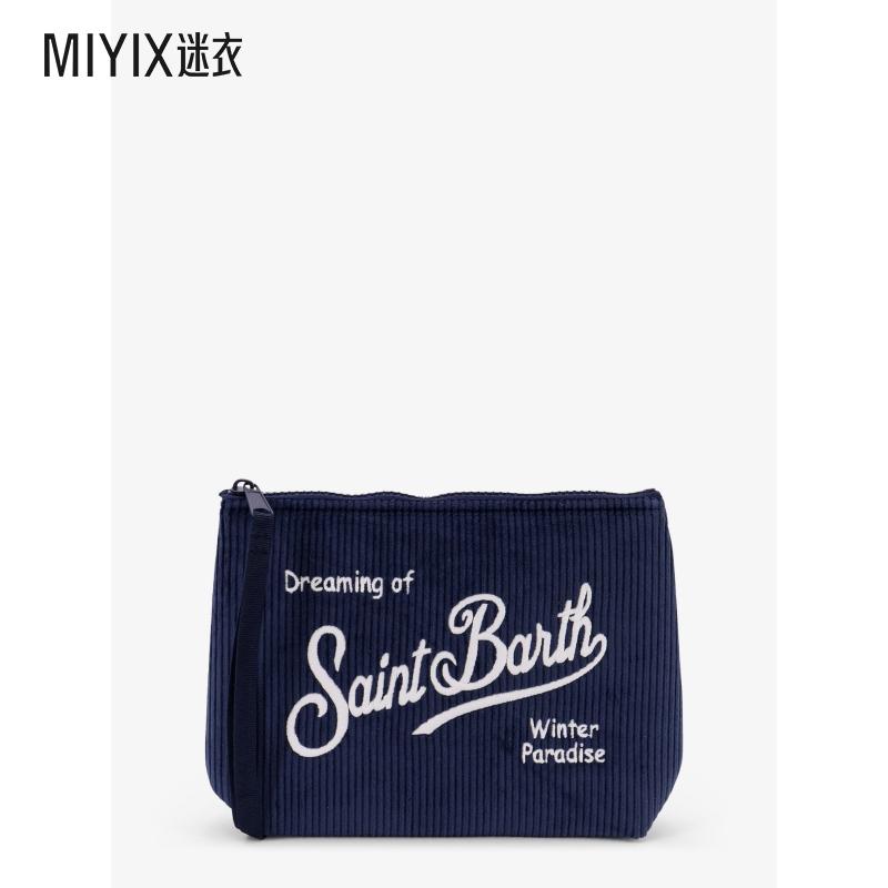 [秋冬新品]MC2 Saint Barth 男款Aline 灯芯绒信封包 迷衣时尚