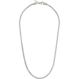 Emanuele Bicocchi 男士 项链/吊坠 Byzantine Chain 项链