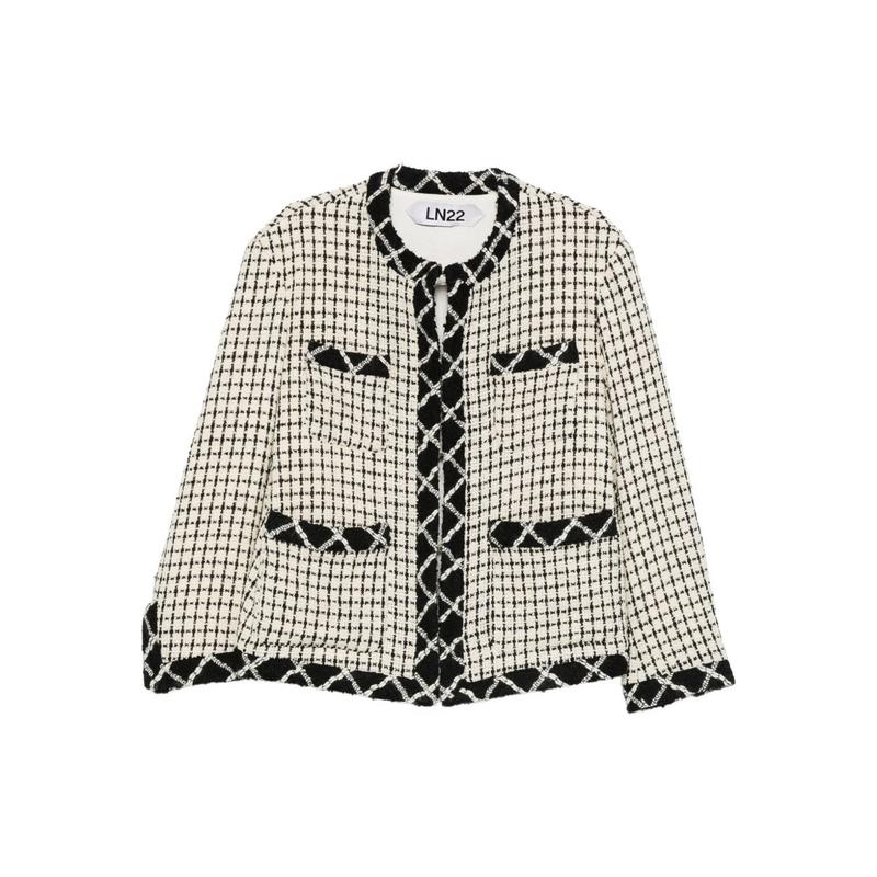 LN22 女士 FW25 夹克 夹克