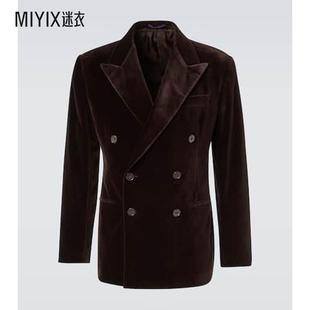 Polo Ralph Lauren拉夫劳伦 男款Kent 棉质天鹅绒西装外套 迷衣时