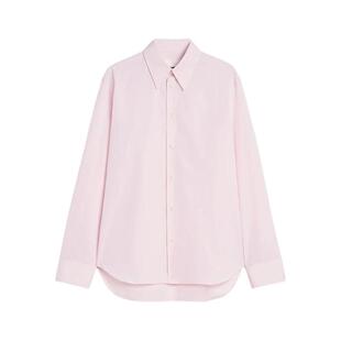 Sander 衬衫 吉尔·桑达 SS26 205 男士 Jil