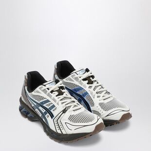 Asics 亚瑟士 女士 运动鞋 GELKAYANO 14 (CREAM/BLUE COAST)