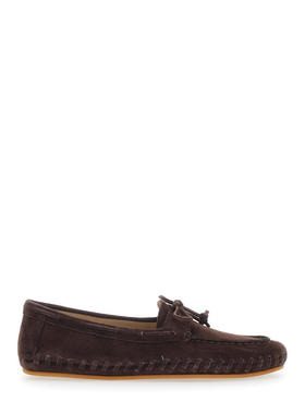 LE MONDE BÉRYL 女士 SS26 乐福鞋 编织柔软休闲鞋