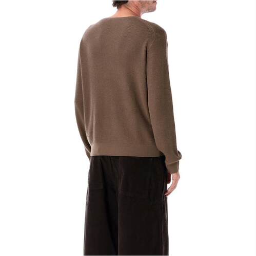 Studio Nicholson 男士 FW26 针织衫 Corine 羊绒针织