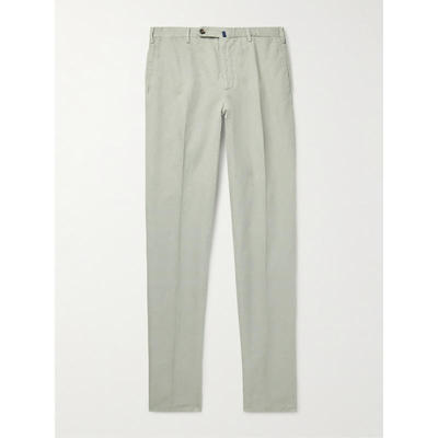 Slowear 男士 FW25 长裤 Venezia 1951 Chinolino 修身件染裤子