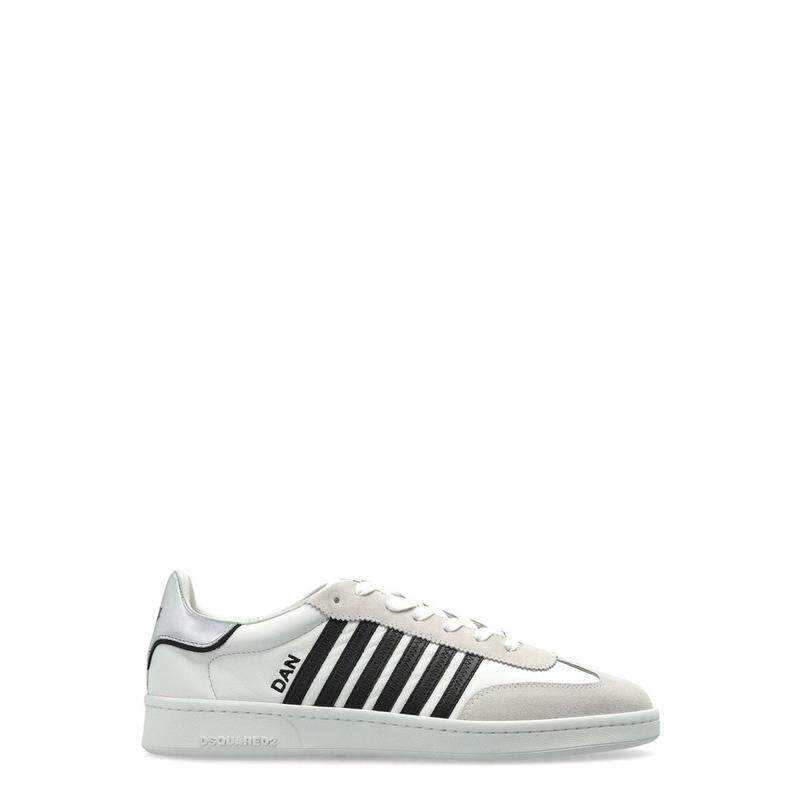 DSquared2 D二次方 男士 SS26 运动鞋 Dsquared2 低帮系带
