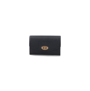 Mulberry 迈宝瑞 女士 FW26 钱包 深紫色