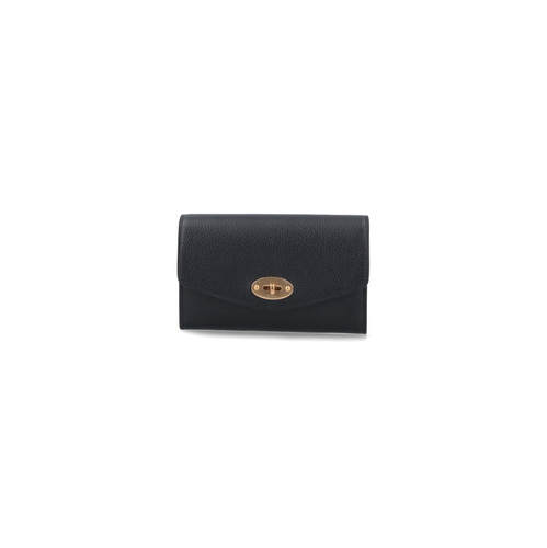 Mulberry 迈宝瑞 女士 FW26 钱包 深紫色
