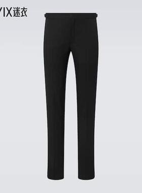 RUBINACCI 男款Luca 羊毛西装长裤 迷衣时尚