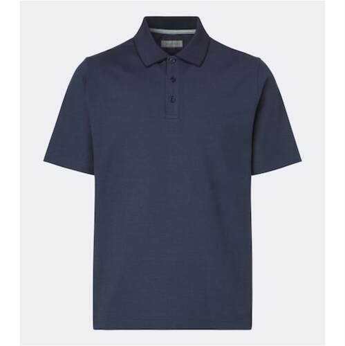 Canali 康钠丽 男士 POLO衫 棉质