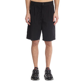 Carhartt WIP 卡哈特 男士 SS25 短裤 COLE 工装羊毛府绸百慕大