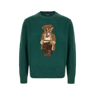Polo Ralph Lauren拉夫劳伦男士 秋冬新品 毛衣 Polo Bear 套頭衫