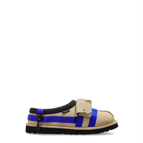 UGG Australia 男士 SS26 凉鞋 Tasman Wildwood 拖鞋