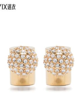 【春夏新品】Jacquemus 女款LES BOUCLES PERLINA 耳环 迷衣时尚