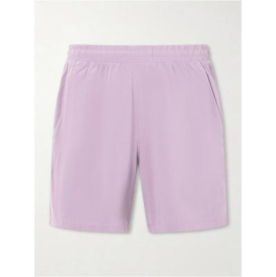 lululemon 露露柠檬 男士 运动短裤