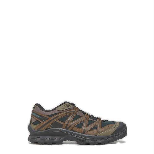 Salomon 萨洛蒙 中性（成人） SS26 运动鞋 XT-Quest 拼接低帮