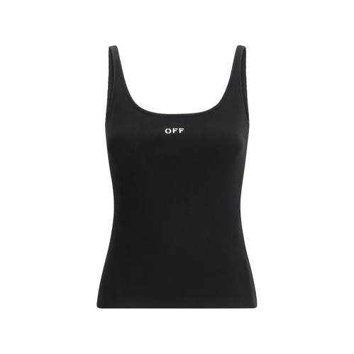 Off-White 女士 FW26 上衣 米白
