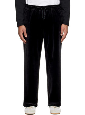 WTAPS 男士 运动长裤 黑色 Athletic 运动裤