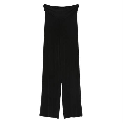 AYA MUSE 女士 FW25 长裤 褶皱翻折
