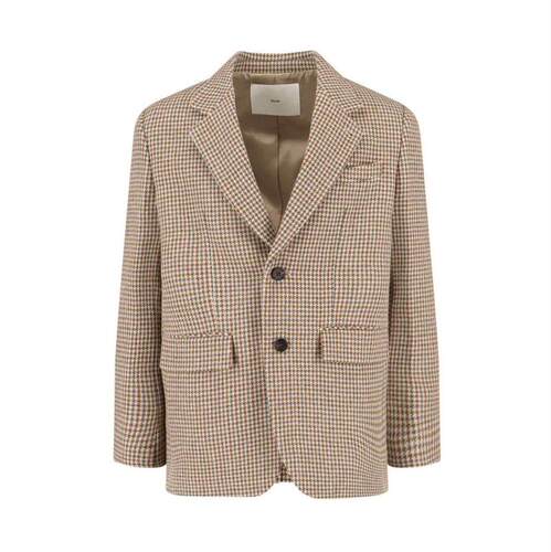 Dunst 女士 FW25 西装外套 复古修身