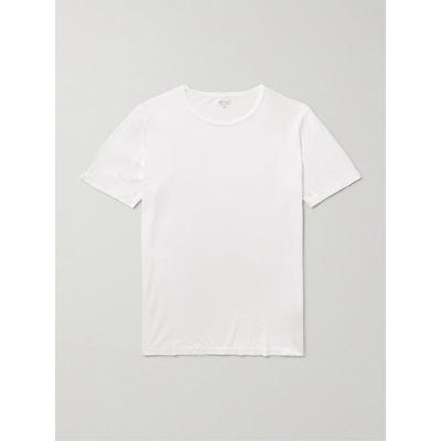 Hartford 男士 SS26 T恤 棉针织