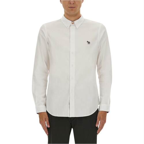 PS Paul Smith PS 保罗·史密斯 男士 FW25 衬衫 精细剪裁合身