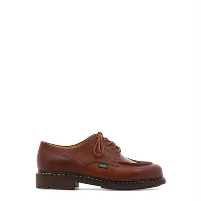 Paraboot 柏哈步 男士 FW25 休闲皮鞋 Paraboot Chambord 系带鞋