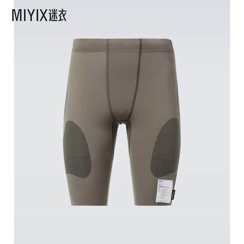 Satisfy 男款Justice™ Cordura® running 连裤袜 迷衣时尚