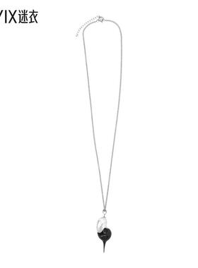 【秋季新品】Ottolinger Dipped 珍珠吊坠项链女款 迷衣时尚