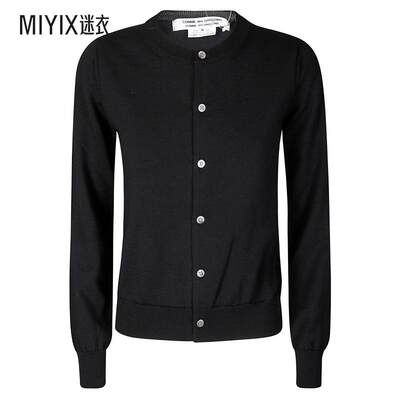 【秋冬新品】Comme des Garçons女款leggero针织开衫迷衣时尚