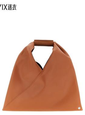 【秋季新品】MM6 Maison Margiela Bags 橙色手提包女款 迷衣时尚