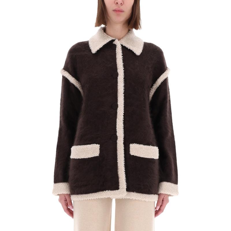 Guest In Residence 女士 FW25 运动外套 