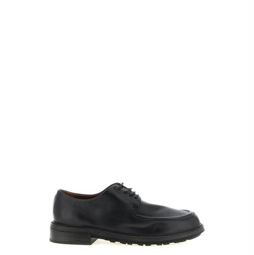 Marsèll 马赛尔 男士 FW26 休闲皮鞋 'Gruboot' 德比鞋