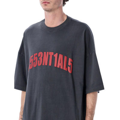 Essentials 男士 SS26 T恤 Fear of God Chicago 90s 基础款