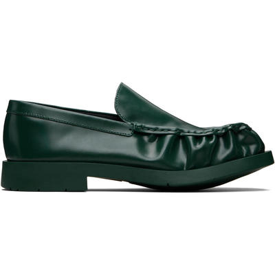 Camperlab 看步 男士 乐福鞋 绿色 Mil 1978