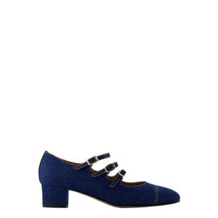 CAREL 女士 SS26 高跟鞋 Kina 25 玛丽珍鞋