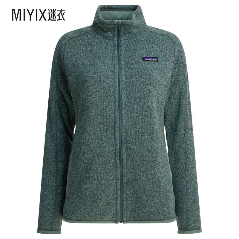 [秋冬新品]Patagonia巴塔哥尼亚 女款'Better Sweater' 抓绒夹克