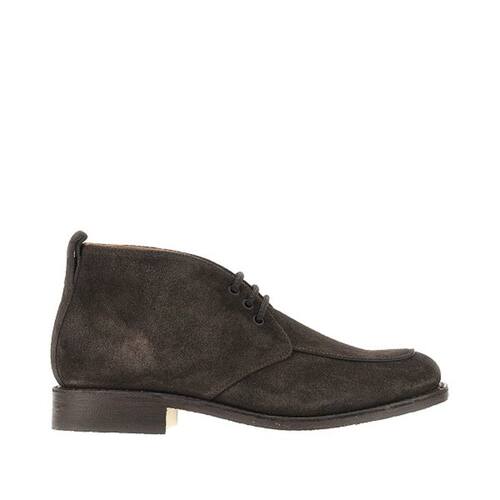 Church's 男士 FW26 平底鞋 CHURCH 橡胶鞋底