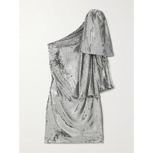 Bernadette 女士 短款连衣裙