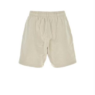 Studios 短裤 中性 FW25 沙色棉质百慕大 成人 Entire