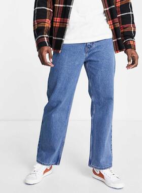 LEVIS SKATEBOARDING 男士 牛仔长裤