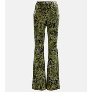 Diane von Furstenberg 黛安·冯芙丝汀宝 女士 长裤