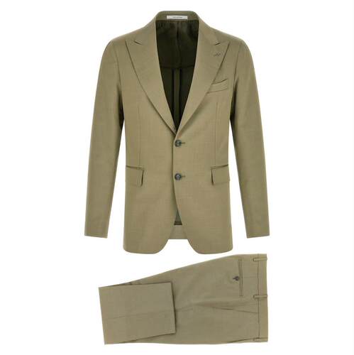 Tagliatore 男士 SS26 西装 'Vesuvio' 连衣裙