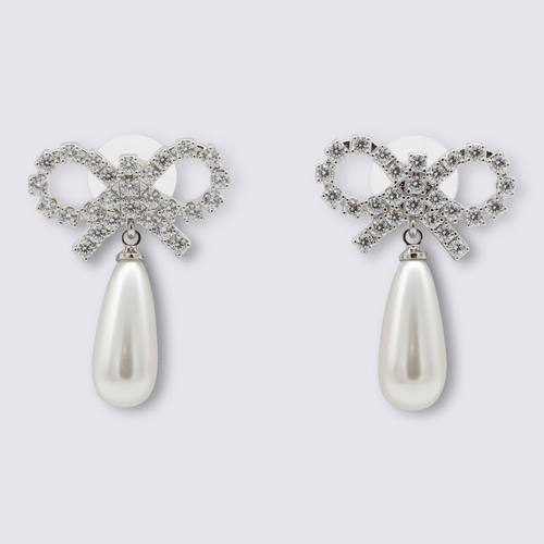 Self-Portrait 女士 SS26 耳环 Bijoux