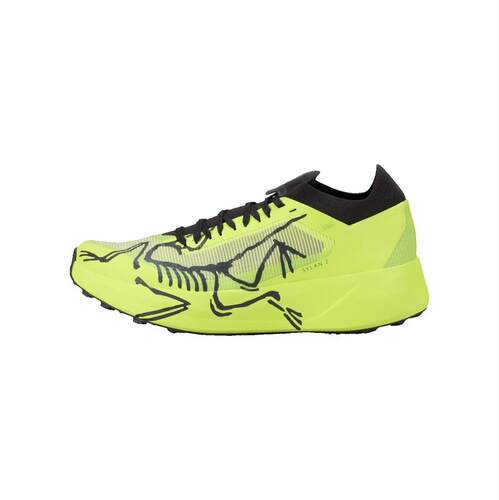 Arc'Teryx 始祖鸟 男士 SS26 跑鞋 Sylan 2 Shoe 山地