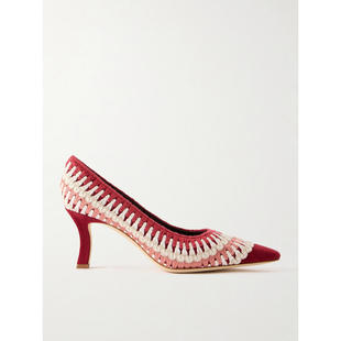 高跟鞋 Manolo 女士 莫罗·伯拉尼克 Blahnik