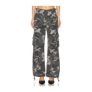 London 工装 女士 Trooper 长裤 Jaded