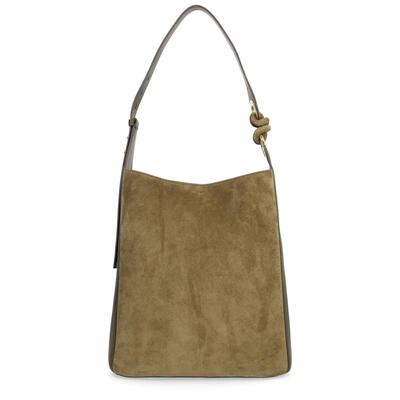 Anya Hindmarch 安雅·希德玛芝 女士 SS26 单肩包 RINGO 包包