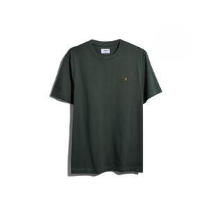 danny T恤 绿色T恤 男士 Farah