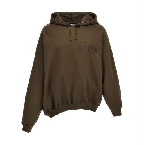Magliano 男士 SS24 卫衣 扭纹抽绳连帽衫